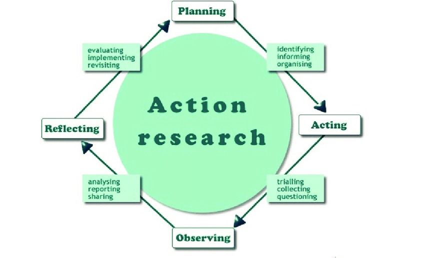 Action Research Approach to Program